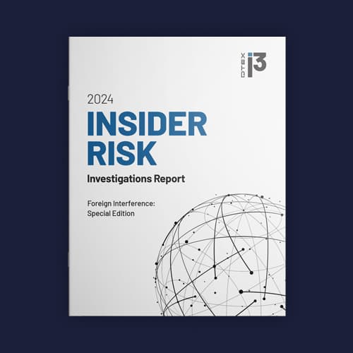 2024 Insider Risk